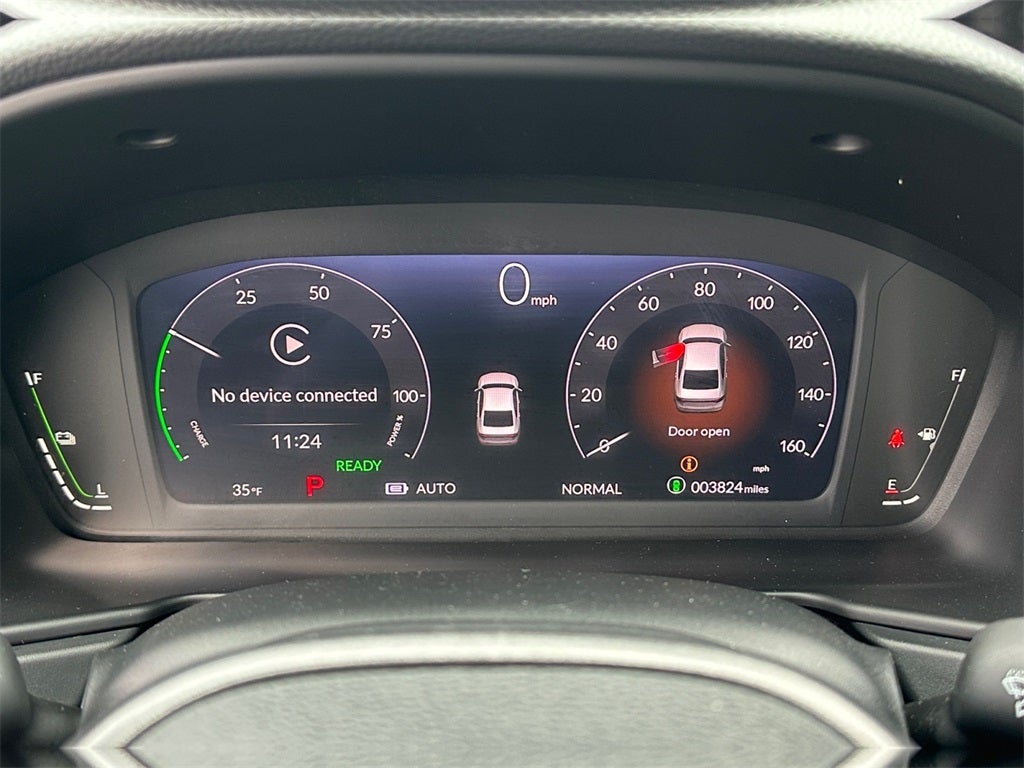 2025 Honda Accord Hybrid Sport-L - Honda Certified!