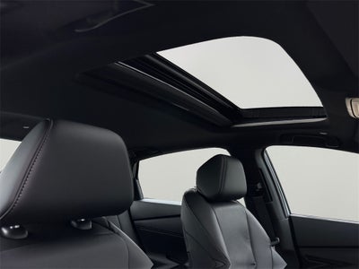 2025 Honda Accord Hybrid Sport-L - Honda Certified!