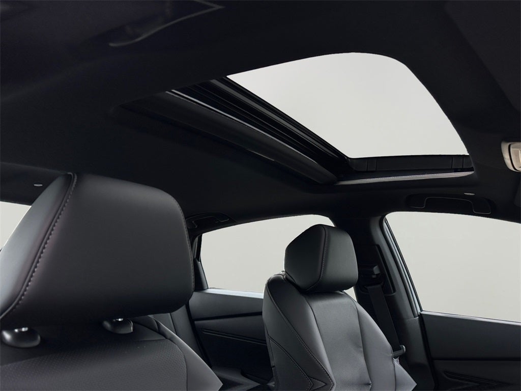 2025 Honda Accord Hybrid Sport-L - Honda Certified!