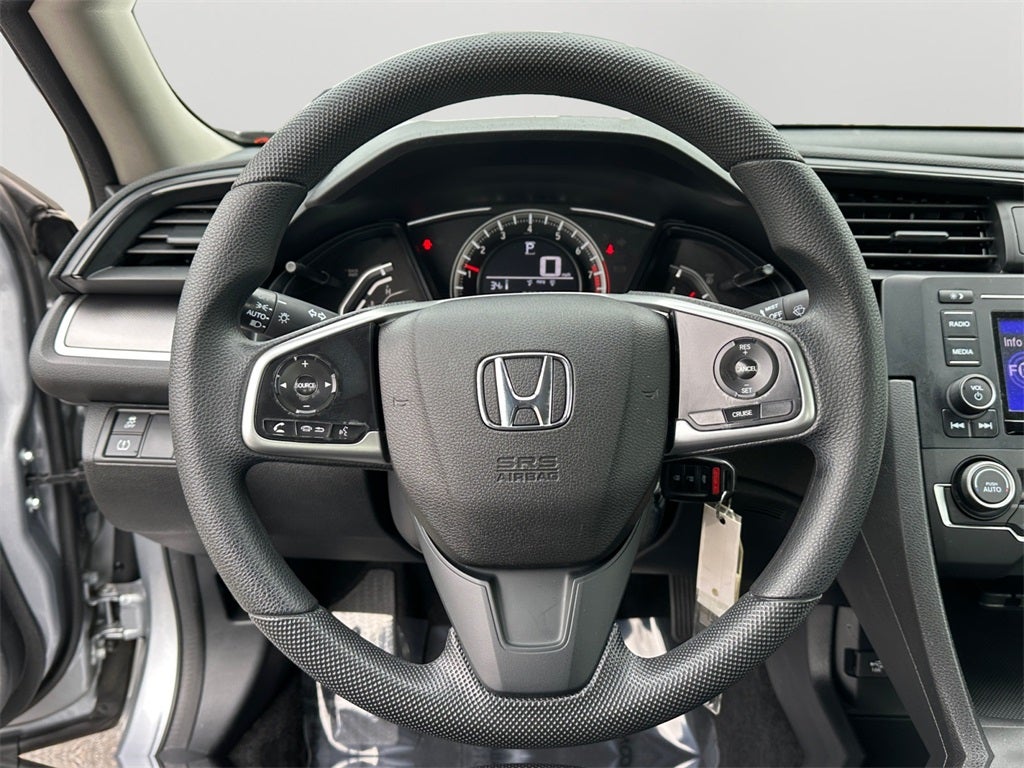 2018 Honda Civic LX - Honda Certified!