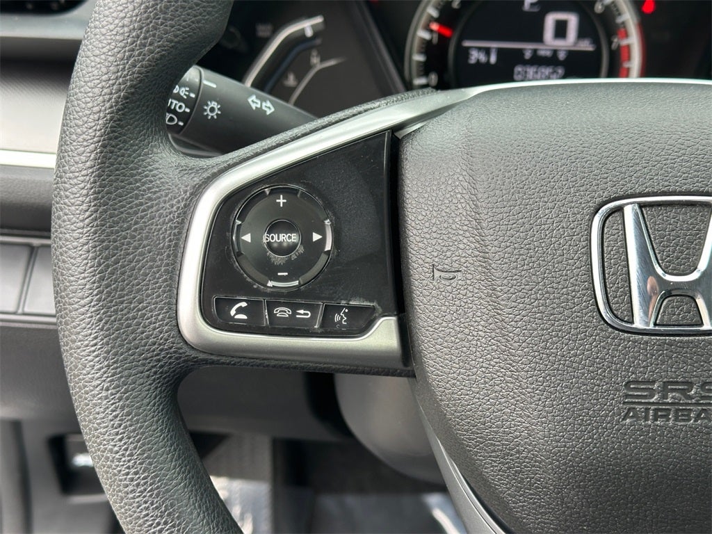 2018 Honda Civic LX - Honda Certified!