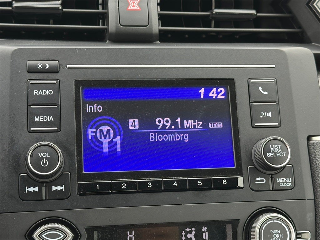 2018 Honda Civic LX - Honda Certified!