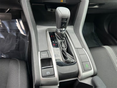 2018 Honda Civic LX - Honda Certified!