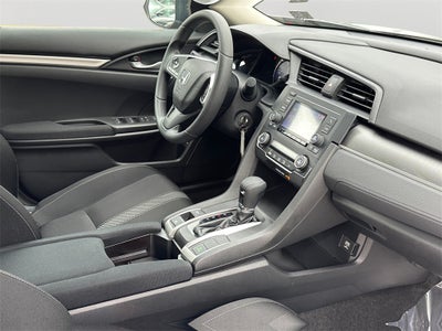 2018 Honda Civic LX - Honda Certified!