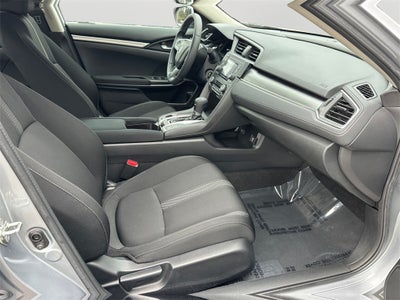 2018 Honda Civic LX - Honda Certified!