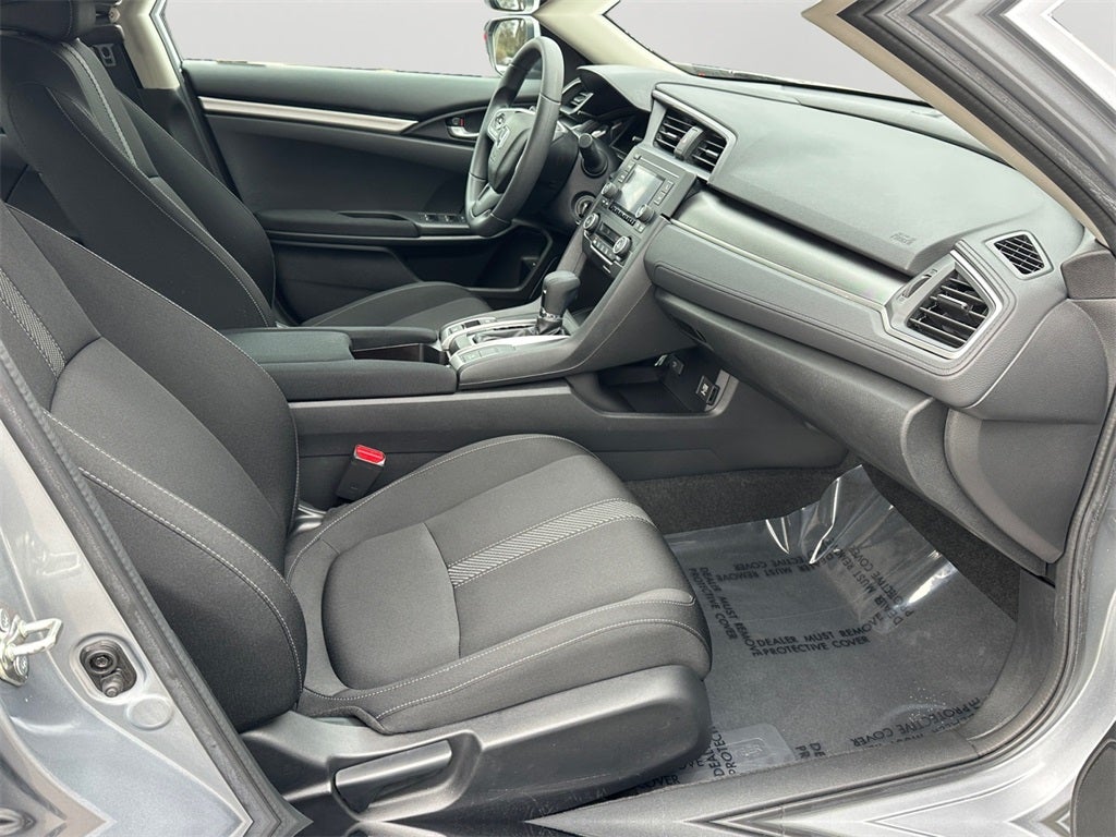 2018 Honda Civic LX - Honda Certified!