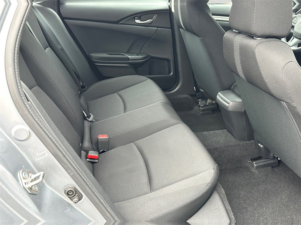 2018 Honda Civic LX - Honda Certified!