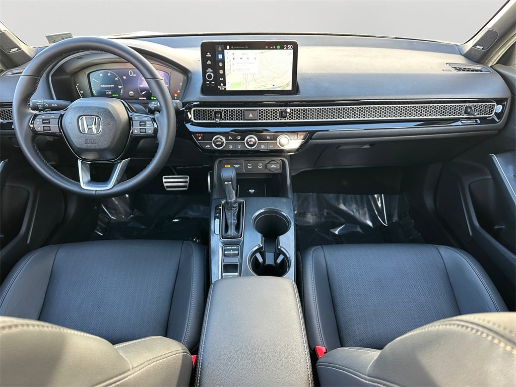 2025 Honda Civic Hybrid Sport Touring - Honda Certified