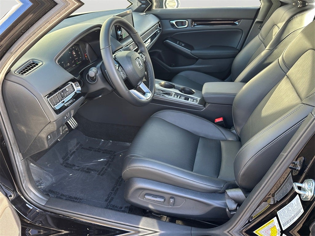 2025 Honda Civic Hybrid Sport Touring - Honda Certified