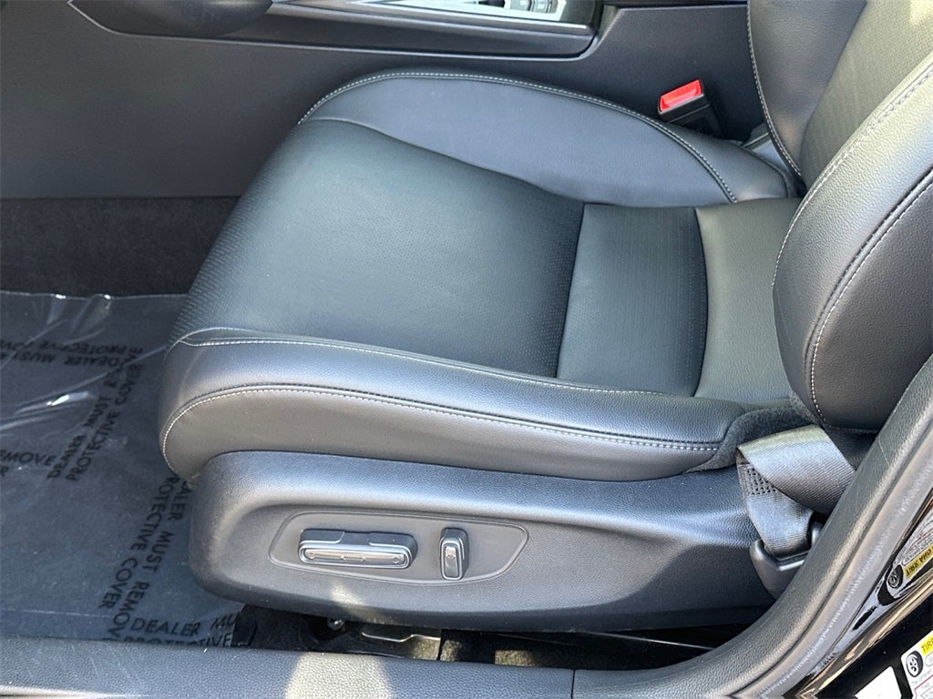 2025 Honda Civic Hybrid Sport Touring - Honda Certified