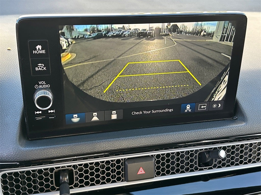 2025 Honda Civic Hybrid Sport Touring - Honda Certified