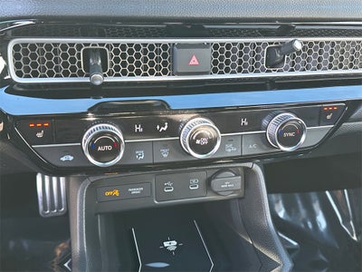 2025 Honda Civic Hybrid Sport Touring - Honda Certified