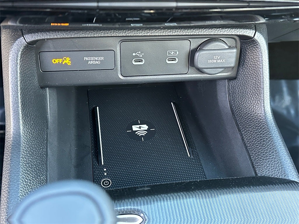 2025 Honda Civic Hybrid Sport Touring - Honda Certified