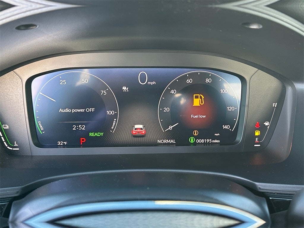 2025 Honda Civic Hybrid Sport Touring - Honda Certified