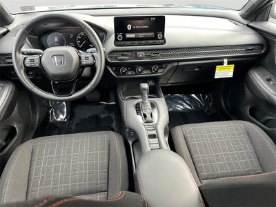 2025 Honda HR-V Sport Honda Certified !