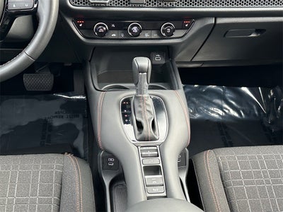 2025 Honda HR-V Sport Honda Certified !