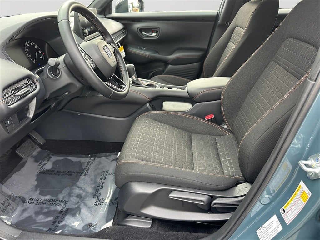 2025 Honda HR-V Sport Honda Certified !