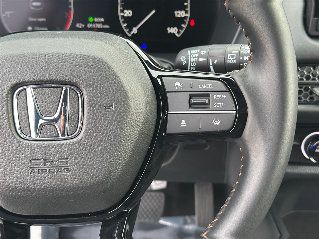 2025 Honda HR-V Sport Honda Certified !