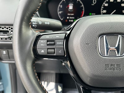 2025 Honda HR-V Sport Honda Certified !