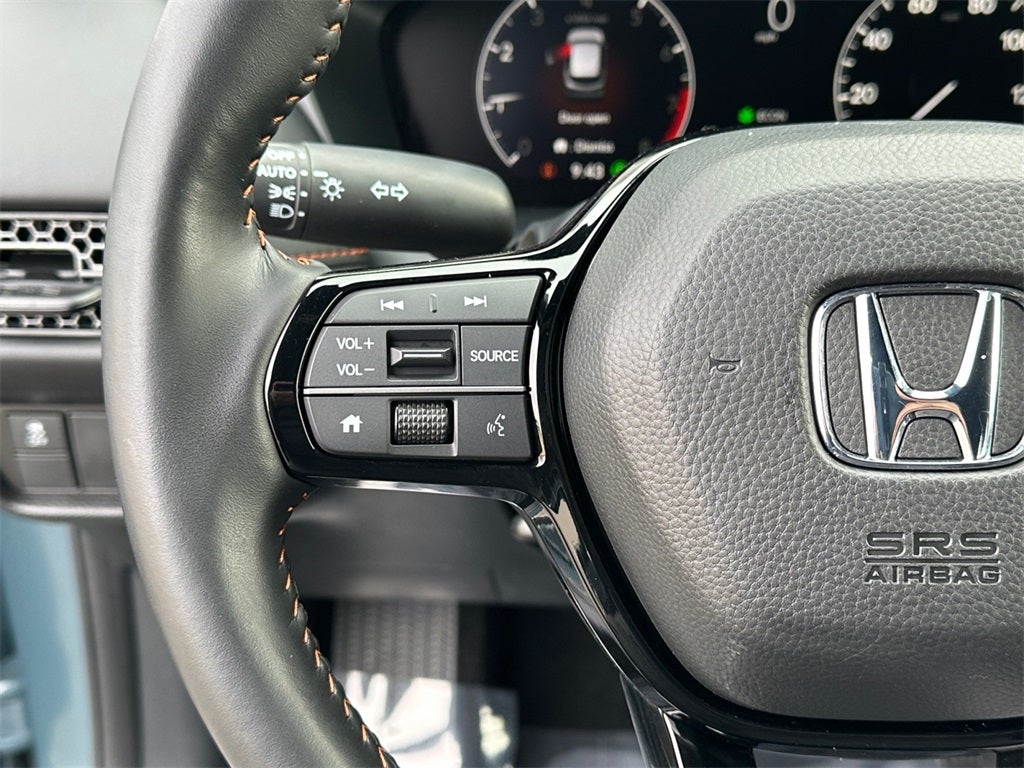 2025 Honda HR-V Sport Honda Certified !