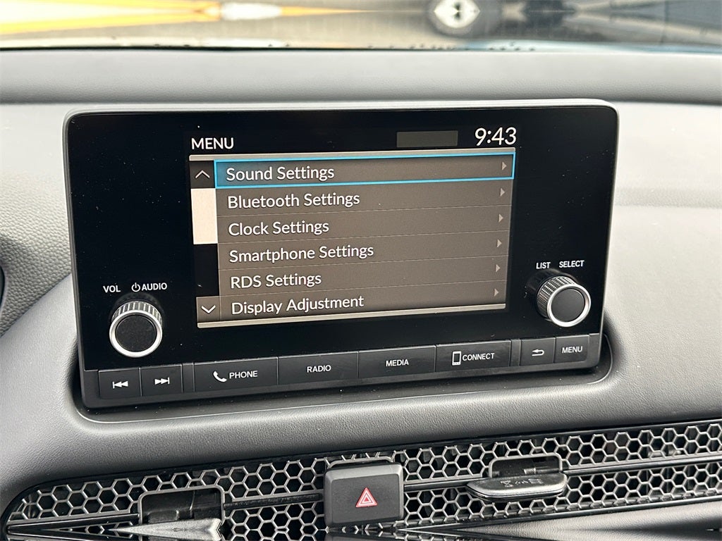 2025 Honda HR-V Sport Honda Certified !