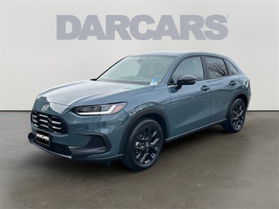 2025 Honda HR-V Sport Honda Certified !