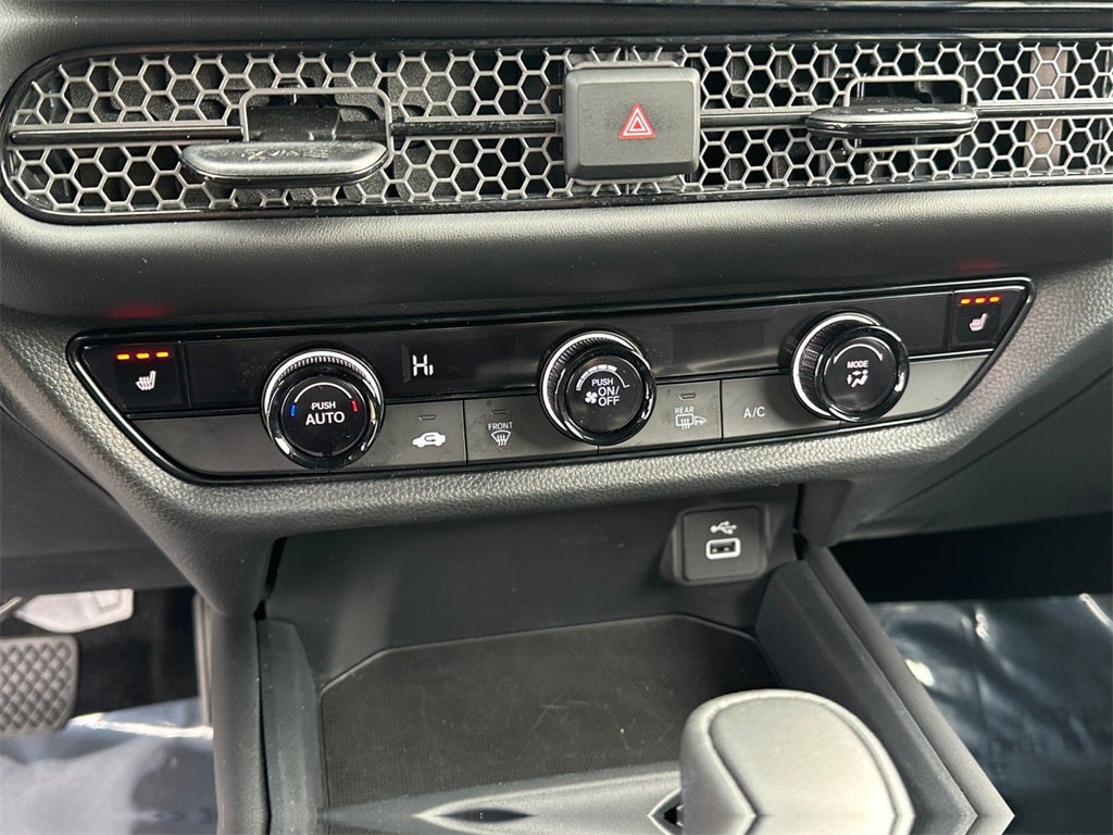 2025 Honda HR-V Sport Honda Certified !