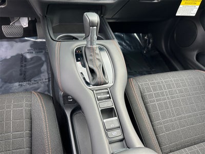 2025 Honda HR-V Sport Honda Certified !