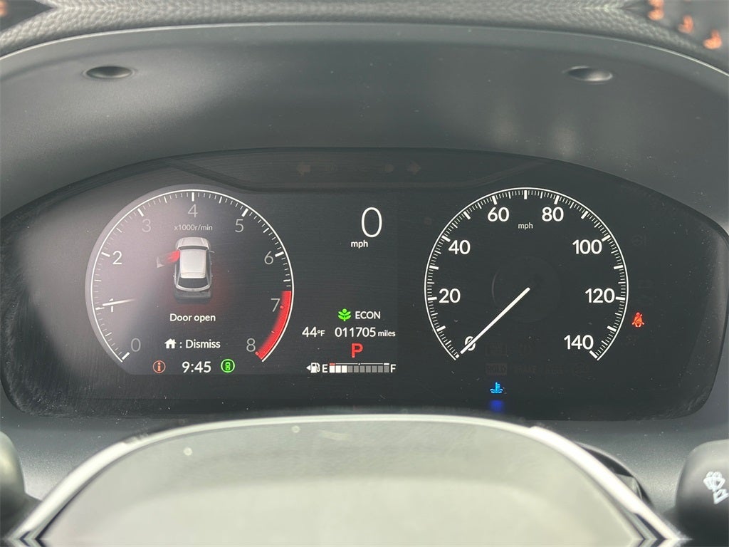 2025 Honda HR-V Sport Honda Certified !