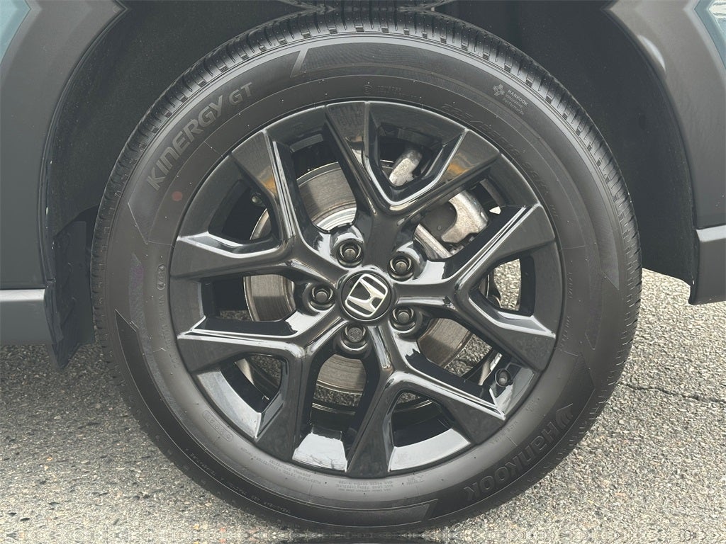 2025 Honda HR-V Sport Honda Certified !