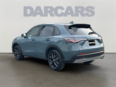 2025 Honda HR-V Sport Honda Certified !