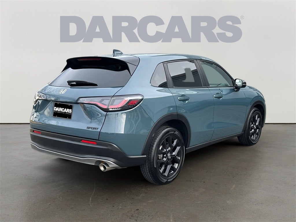 2025 Honda HR-V Sport Honda Certified !