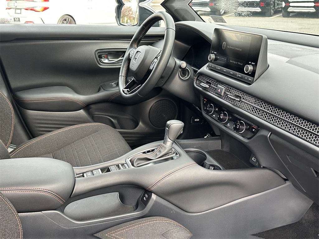 2025 Honda HR-V Sport Honda Certified !