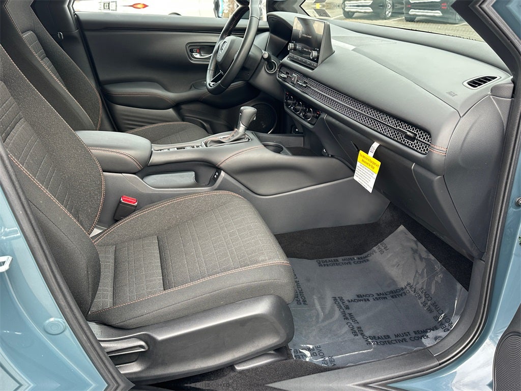 2025 Honda HR-V Sport Honda Certified !