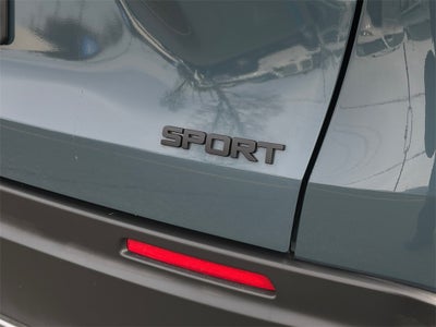 2025 Honda HR-V Sport Honda Certified !