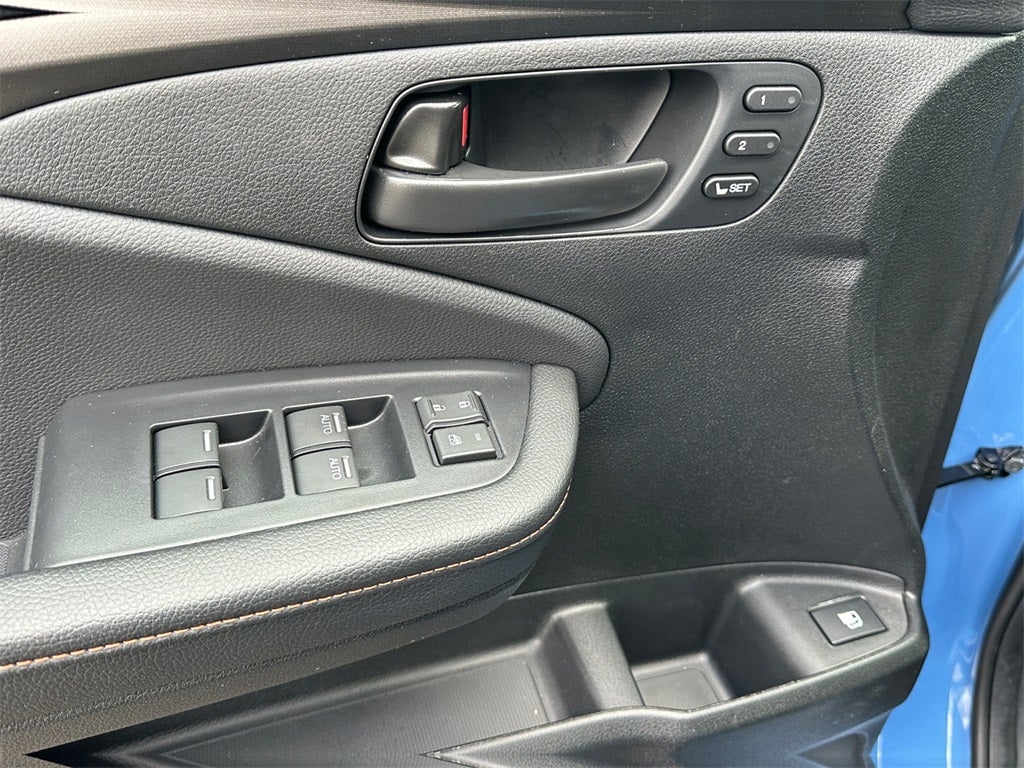 2024 Honda Ridgeline TrailSport - Low Miles!