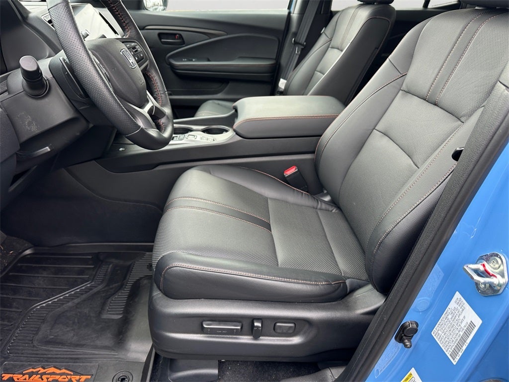 2024 Honda Ridgeline TrailSport - Low Miles!