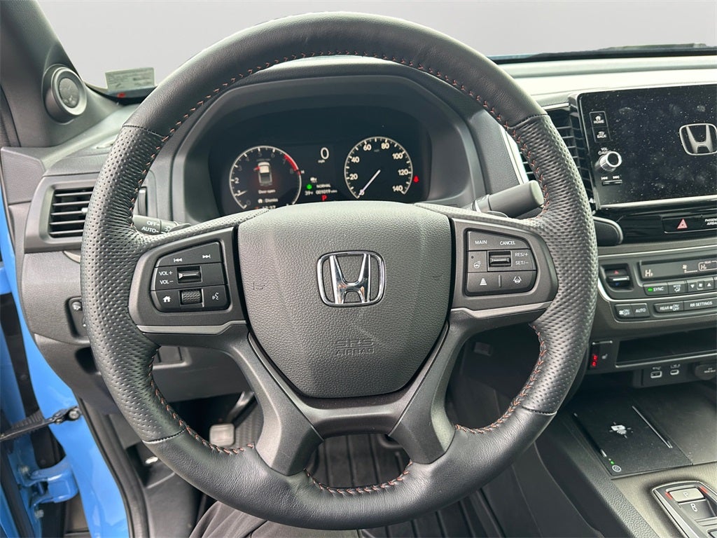 2024 Honda Ridgeline TrailSport - Low Miles!