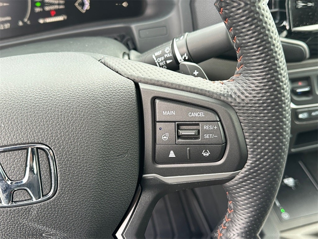 2024 Honda Ridgeline TrailSport - Low Miles!