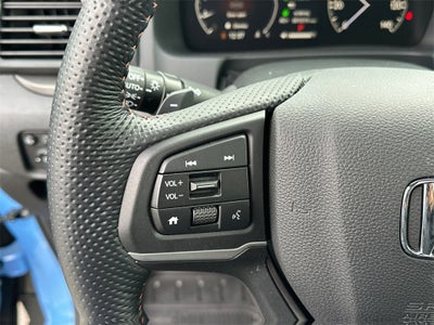 2024 Honda Ridgeline TrailSport - Low Miles!
