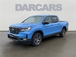 2024 Honda Ridgeline TrailSport - Low Miles!