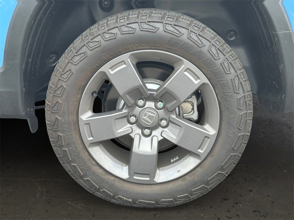 2024 Honda Ridgeline TrailSport - Low Miles!