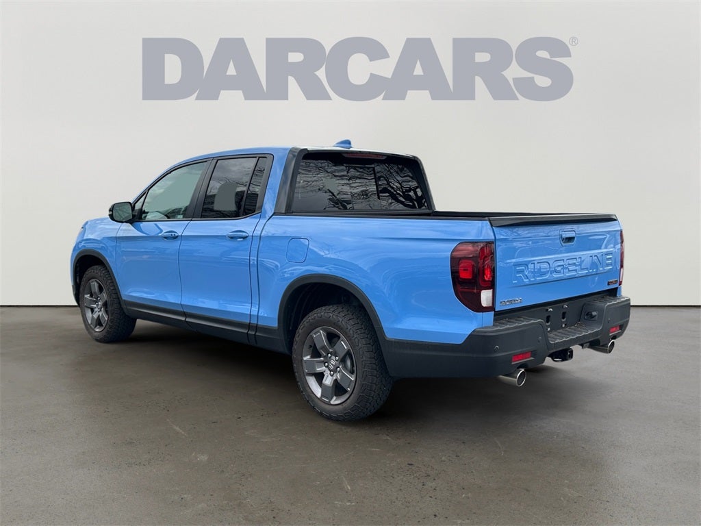 2024 Honda Ridgeline TrailSport - Low Miles!