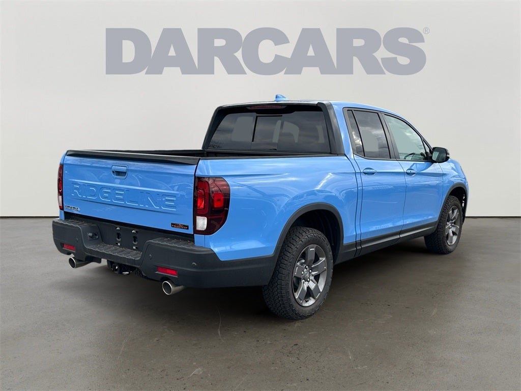 2024 Honda Ridgeline TrailSport - Low Miles!