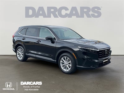 2023 Honda CR-V EX-L - Honda Certified