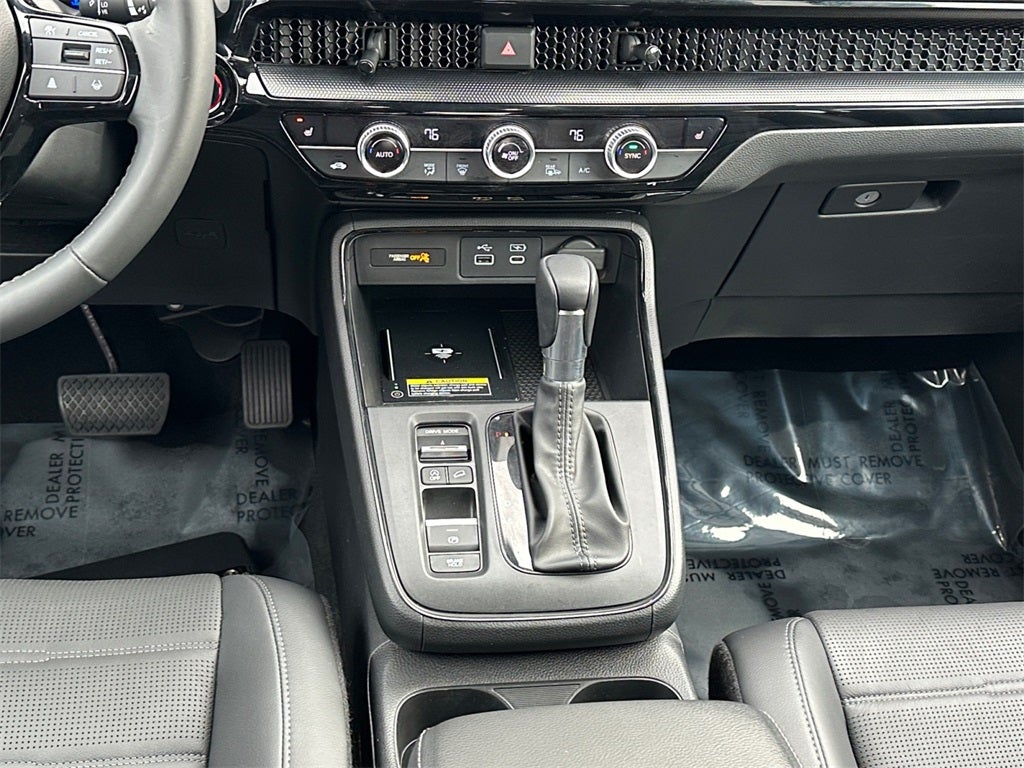 2023 Honda CR-V EX-L - Honda Certified