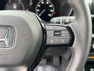 2023 Honda CR-V EX-L - Honda Certified