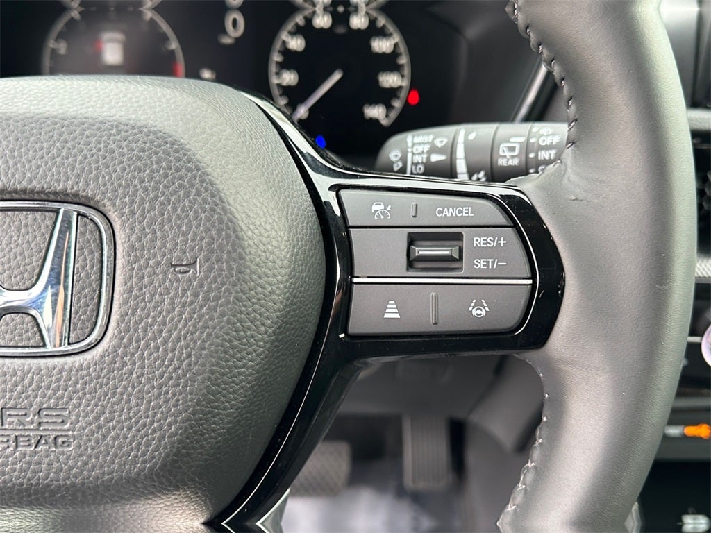 2023 Honda CR-V EX-L - Honda Certified