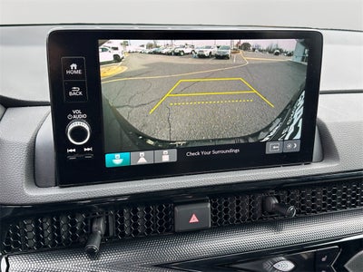 2023 Honda CR-V EX-L - Honda Certified