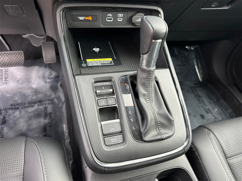 2023 Honda CR-V EX-L - Honda Certified